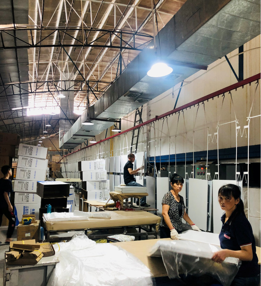China Guangzhou Season Decoration Materials Co., Ltd. Perfil da companhia