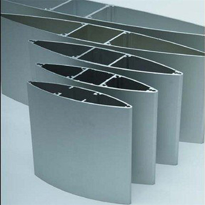 metal de alumínio das lâminas do Louvre do perfil aerodinâmico do Woodgrain da grelha de 45x200 Sun de alumínio