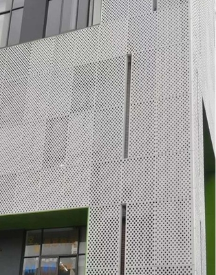 o revestimento decorativo impermeável da parede de 1x3m almofada 1100 painéis de revestimento de alumínio