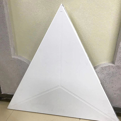 Grampo triangular à prova de som da forma na espessura perfeita da forma 1.1mm do teto