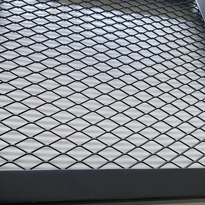Gancho de alumínio moderno do teto do metal na espessura 2.0mm de Mesh Panel 20x40mm