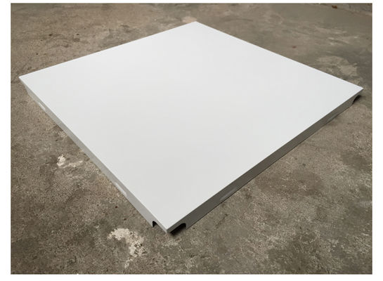Hot Sale of 600x600 Metal Ceiling Tiles 0.4mm-1.2mm Clip In Ceiling Tiles